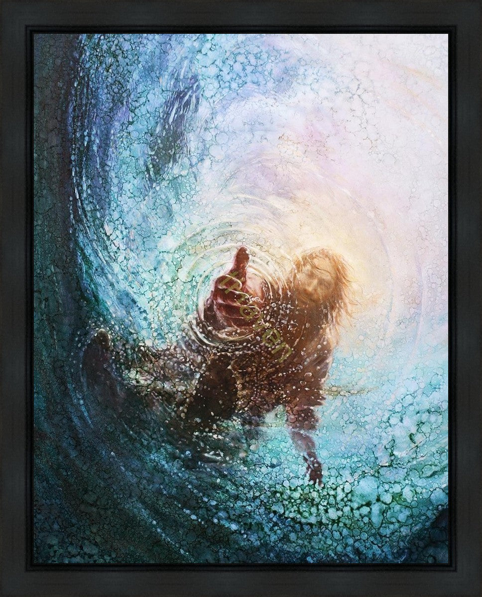 The Hand of God