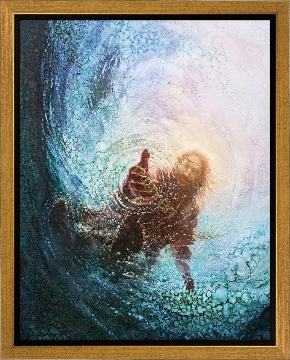 The Hand of God