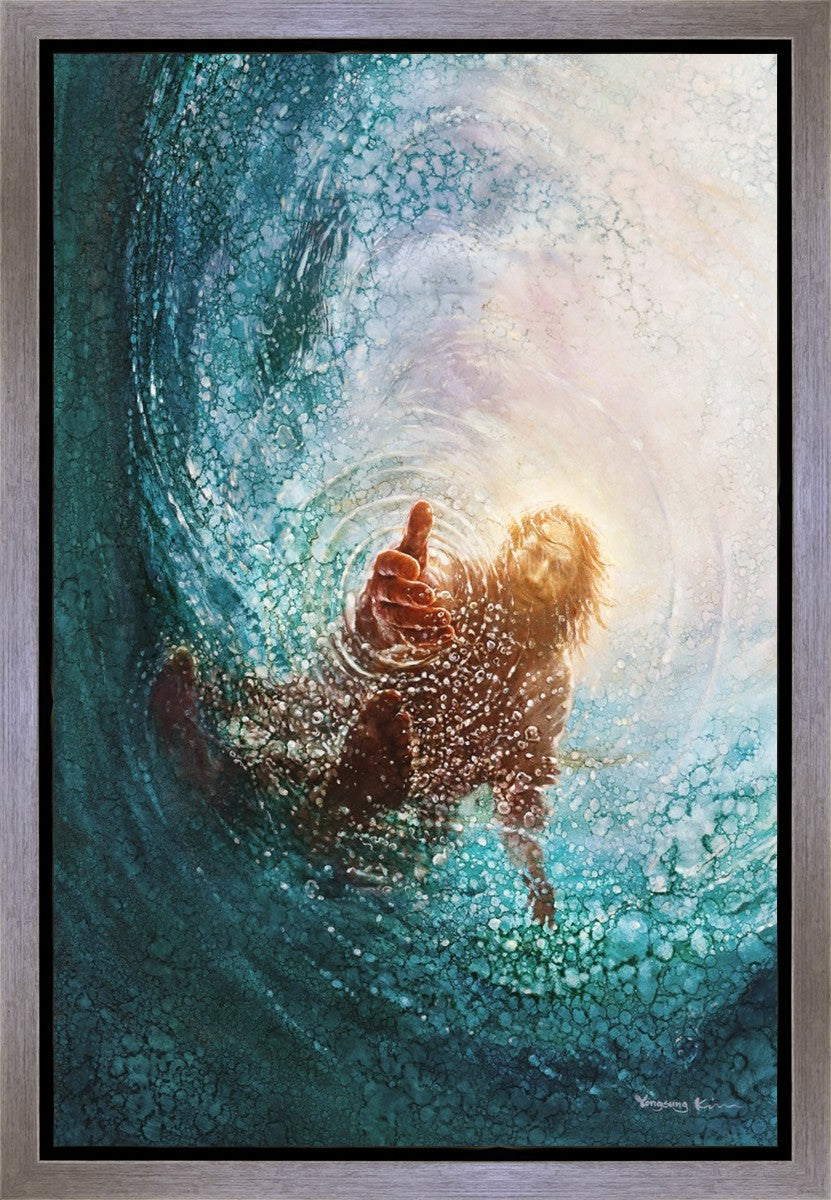 The Hand of God