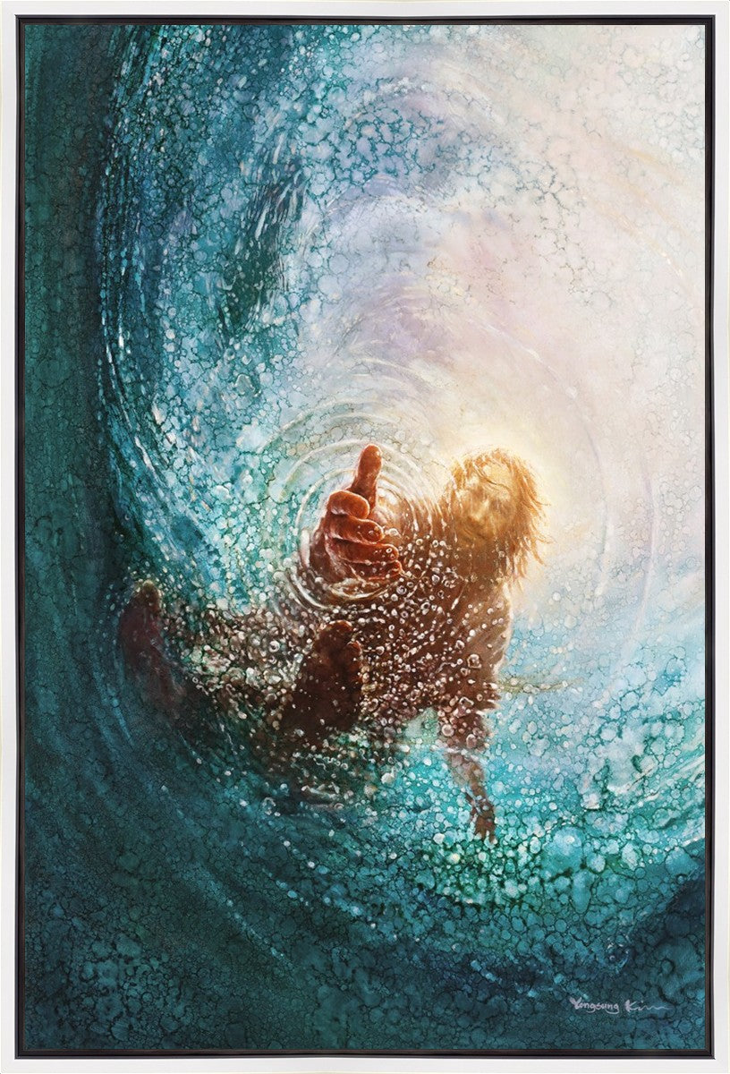 The Hand of God
