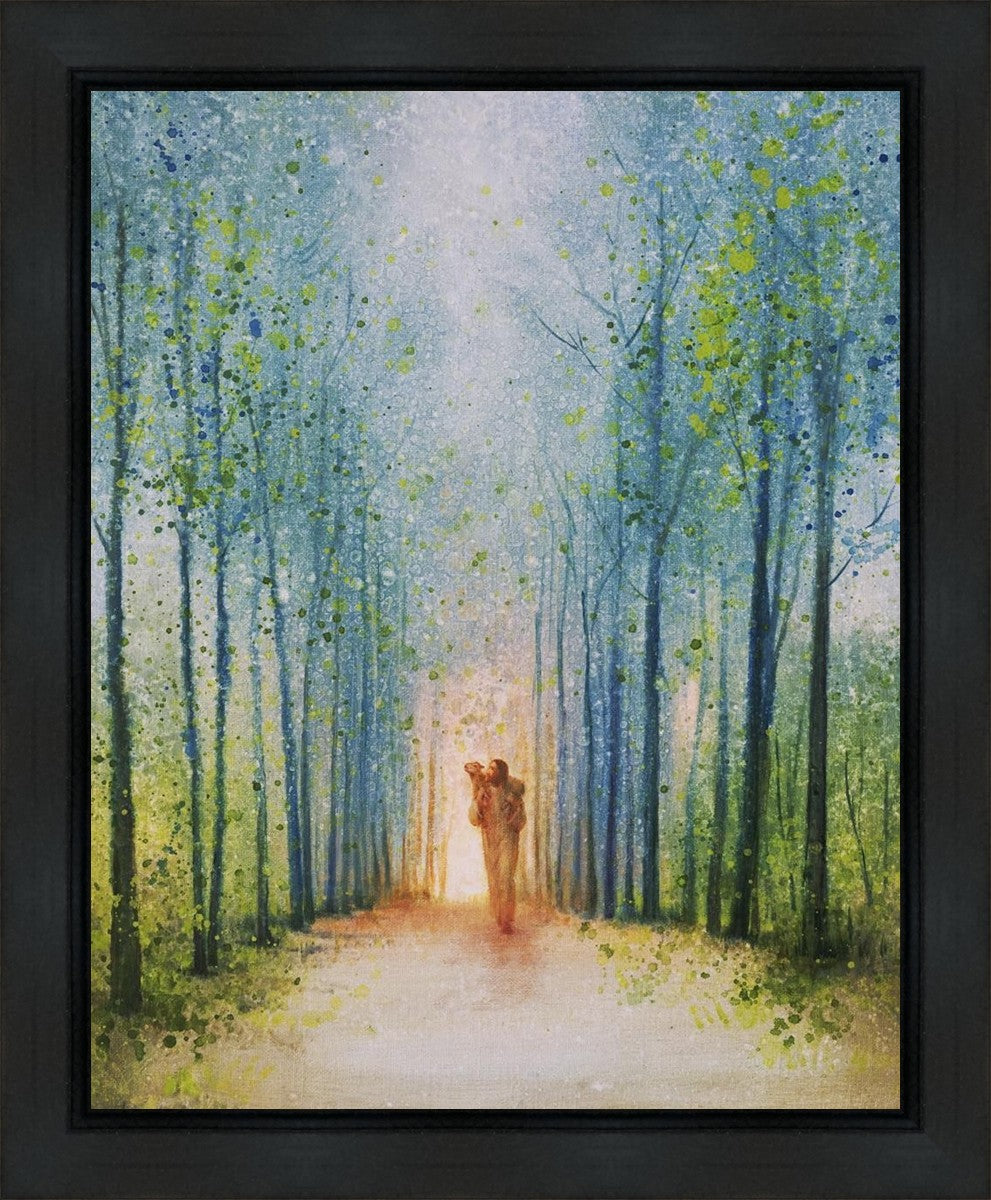 The Shepherd's Path