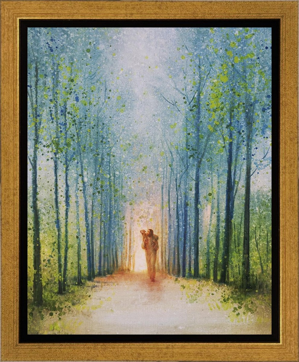The Shepherd's Path