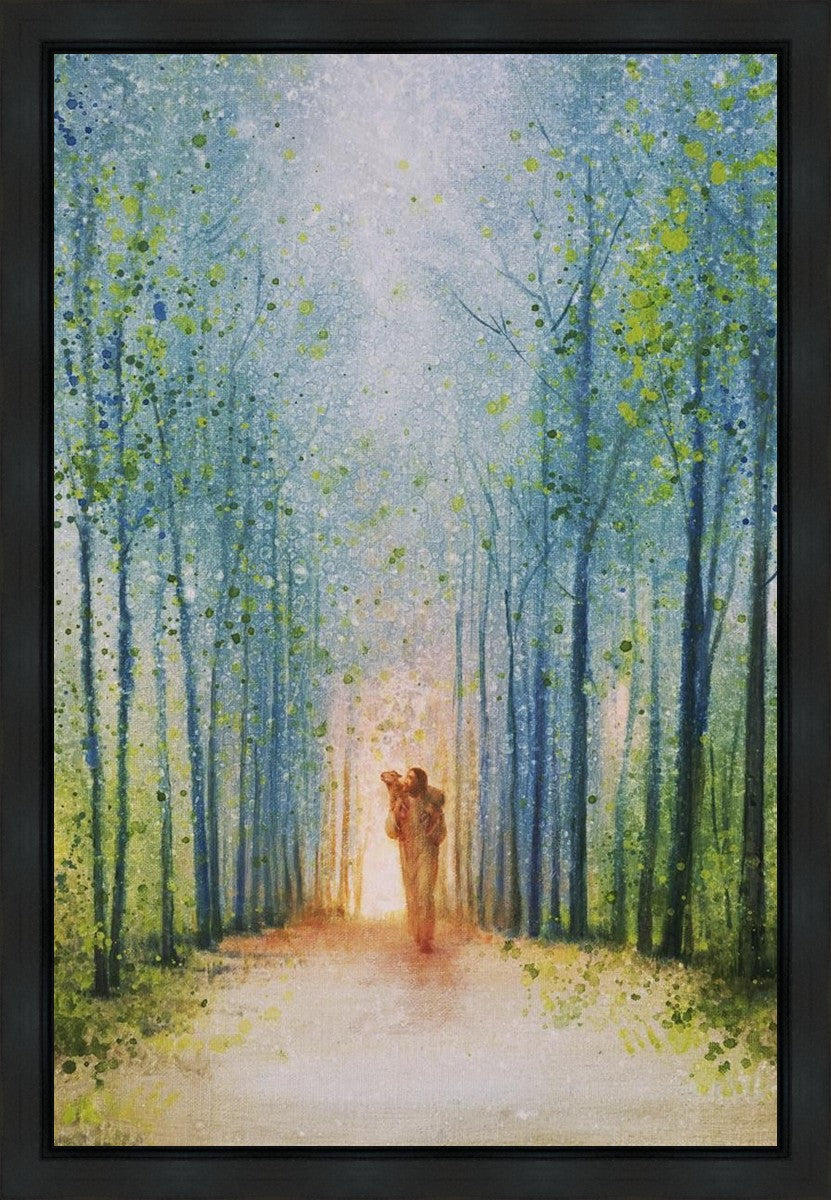 The Shepherd's Path