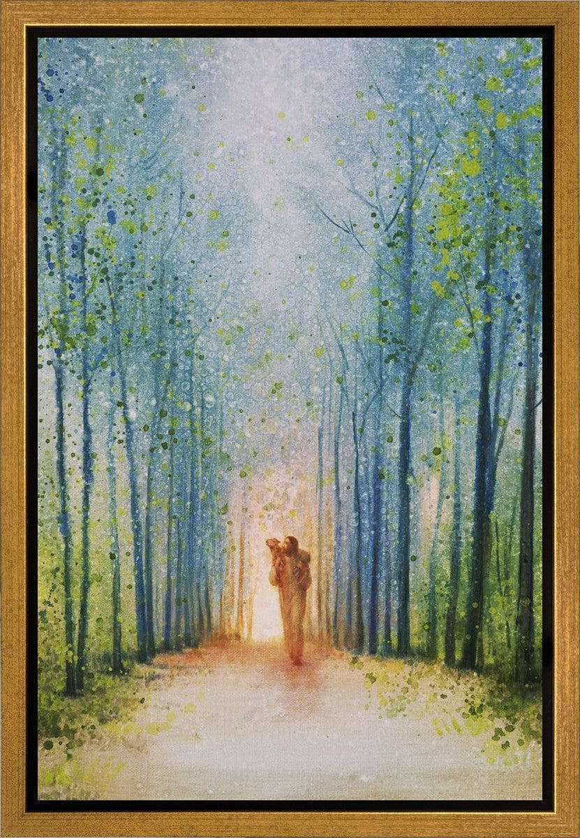 The Shepherd's Path