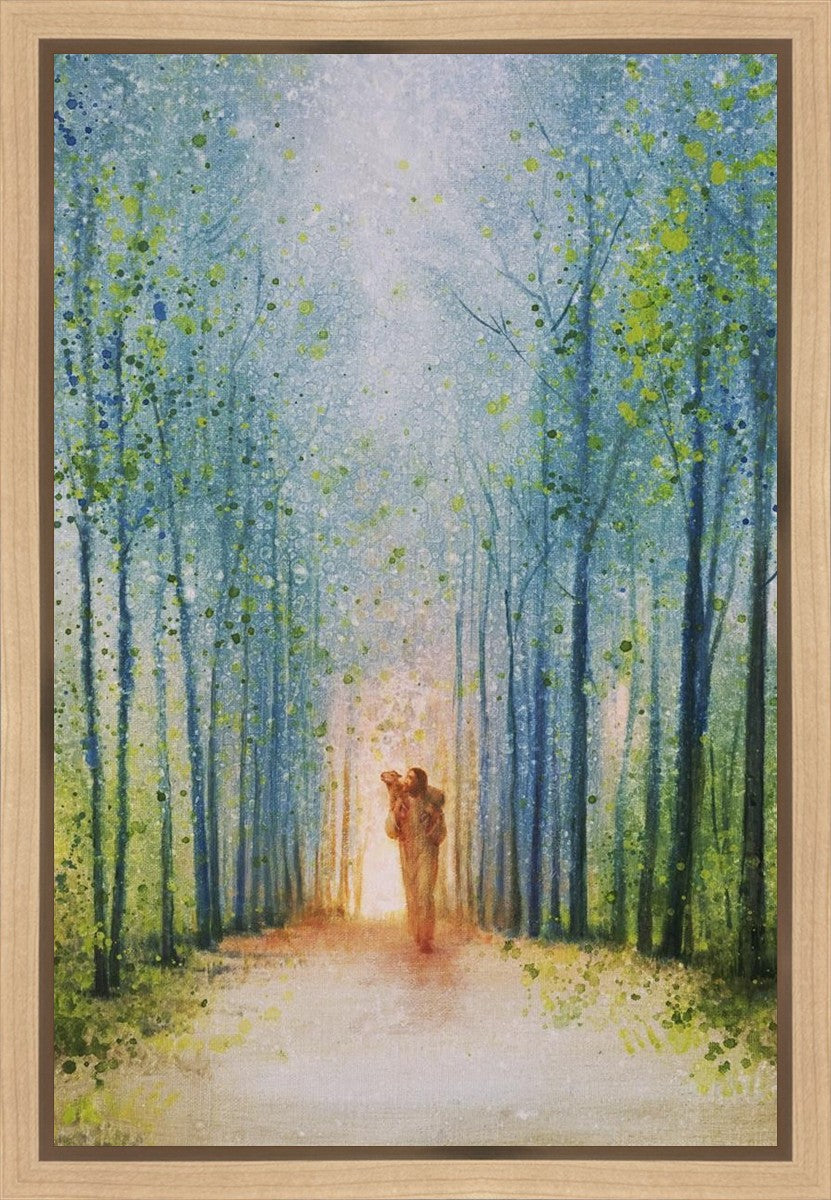 The Shepherd's Path