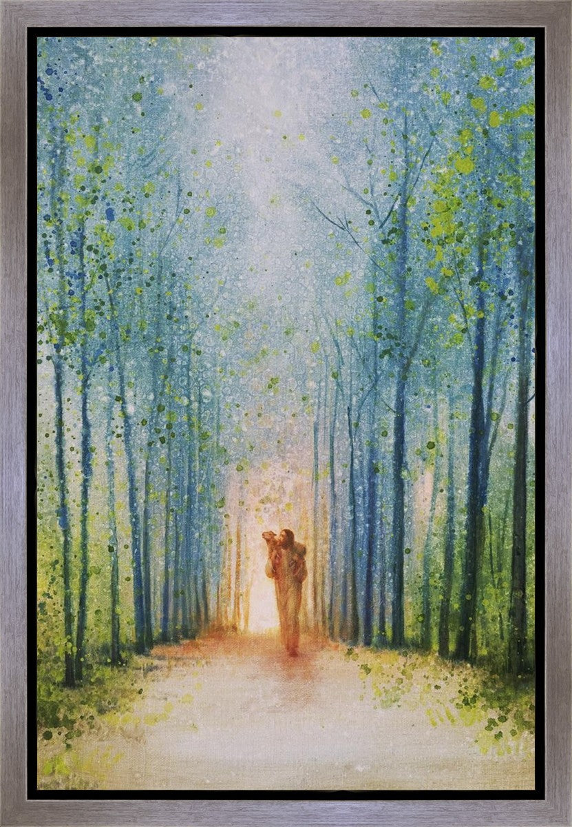 The Shepherd's Path