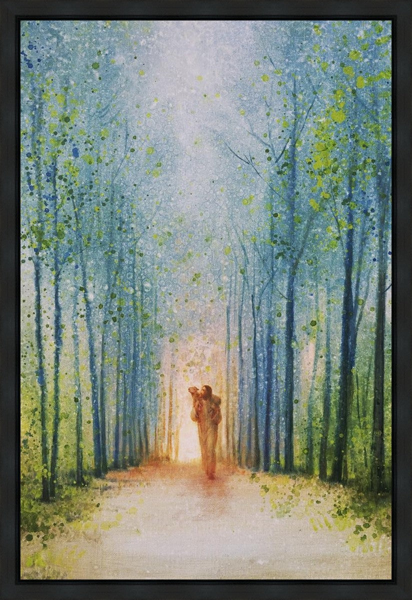 The Shepherd's Path
