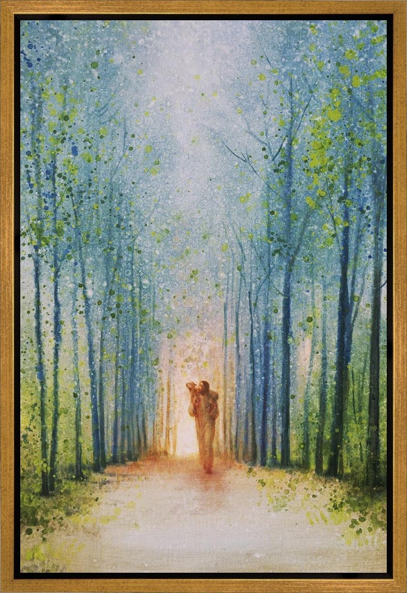 The Shepherd's Path