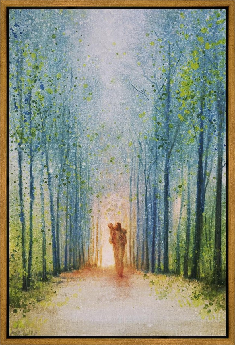 The Shepherd's Path
