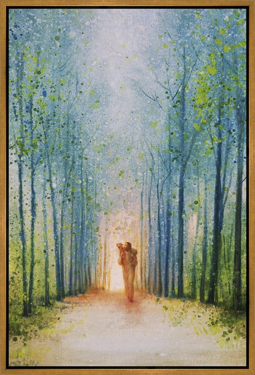 The Shepherd's Path
