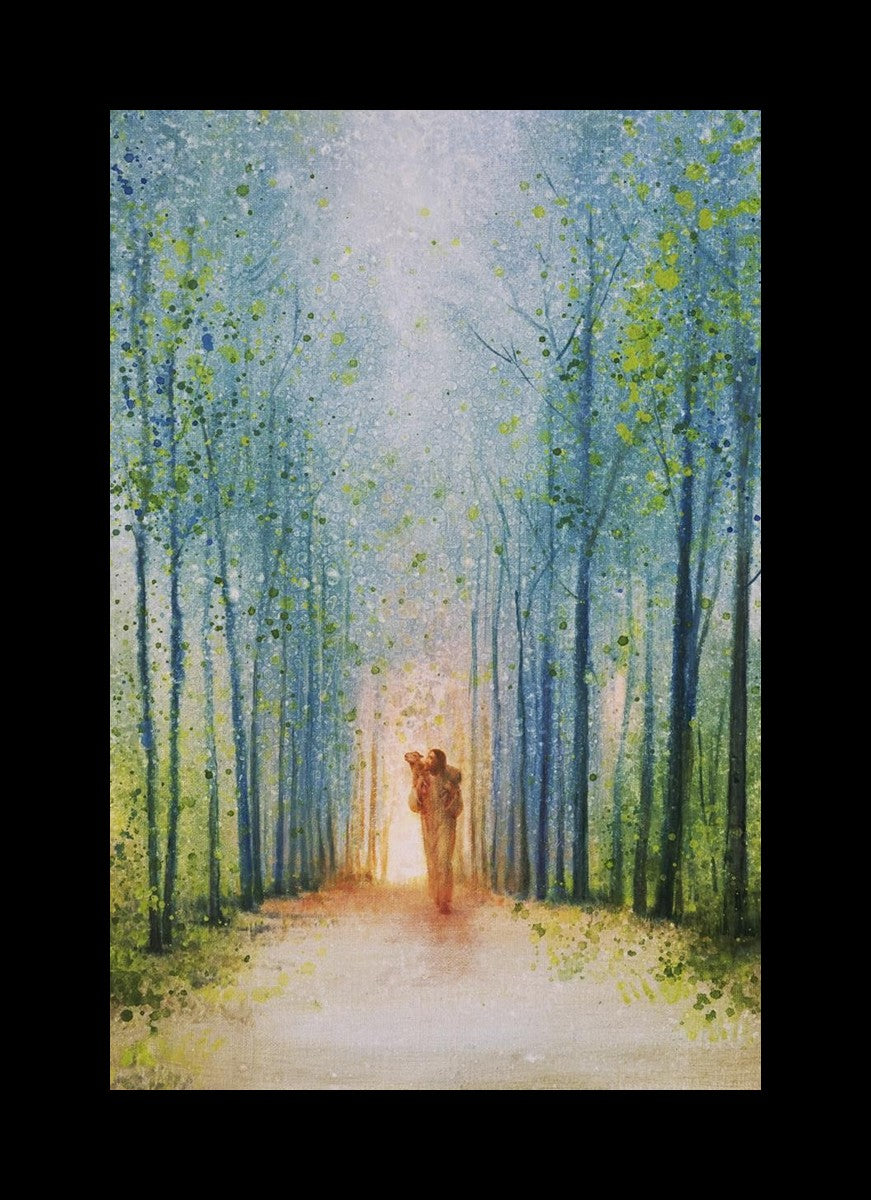 The Shepherd's Path
