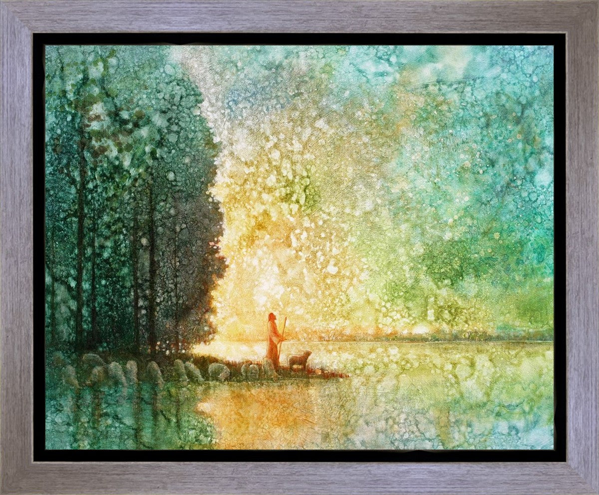Beside Quiet Waters