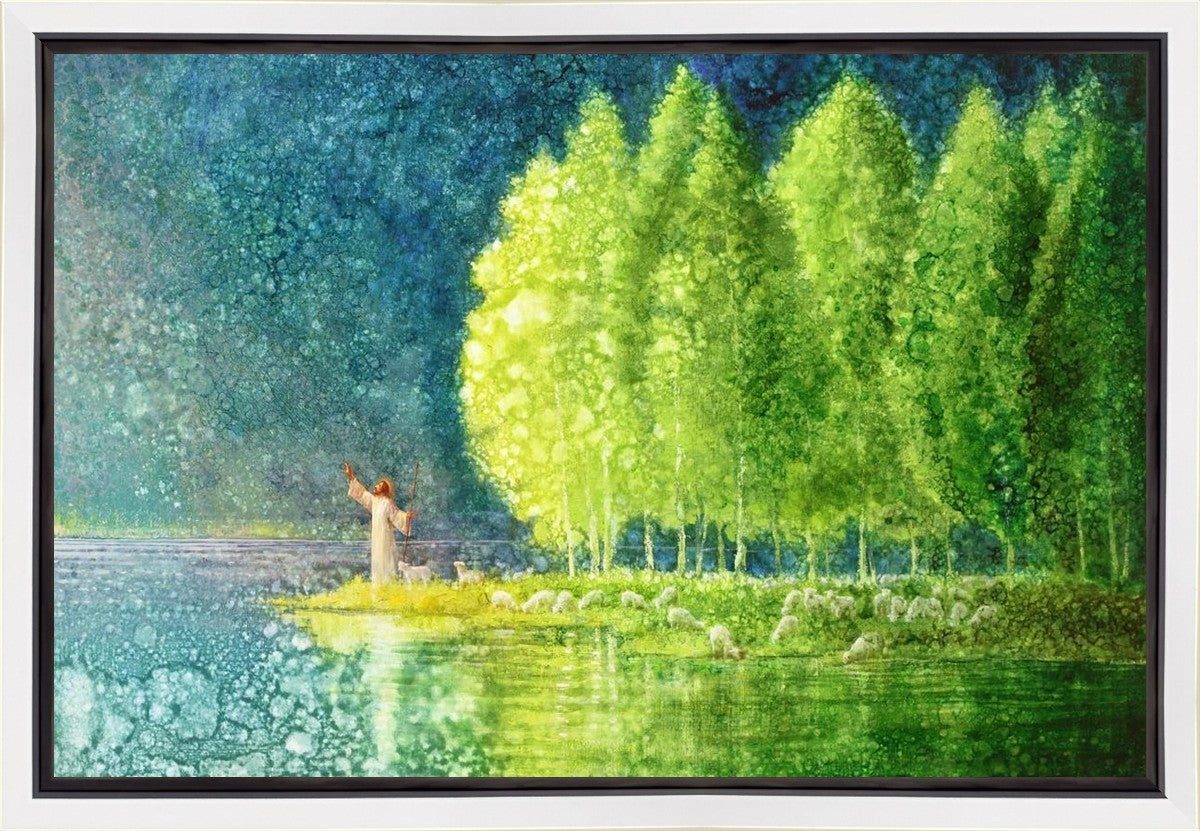 Beside Still Waters