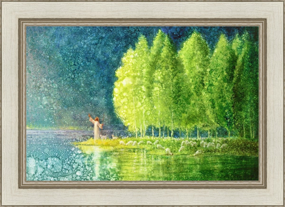 Beside Still Waters