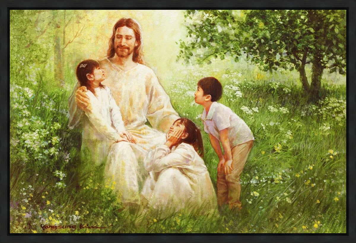 Come Unto Me