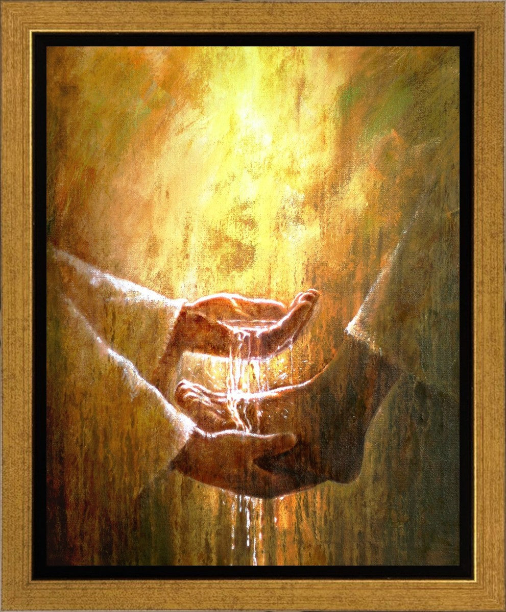 Foot Washing