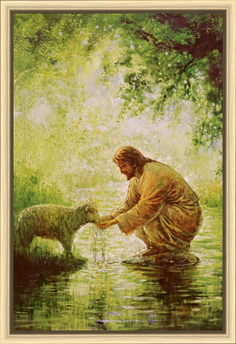 Gentle Shepherd