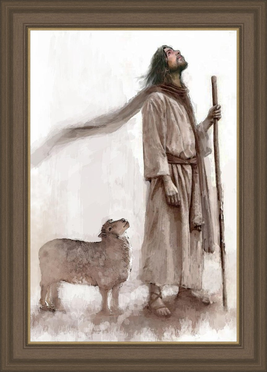 Look to Him