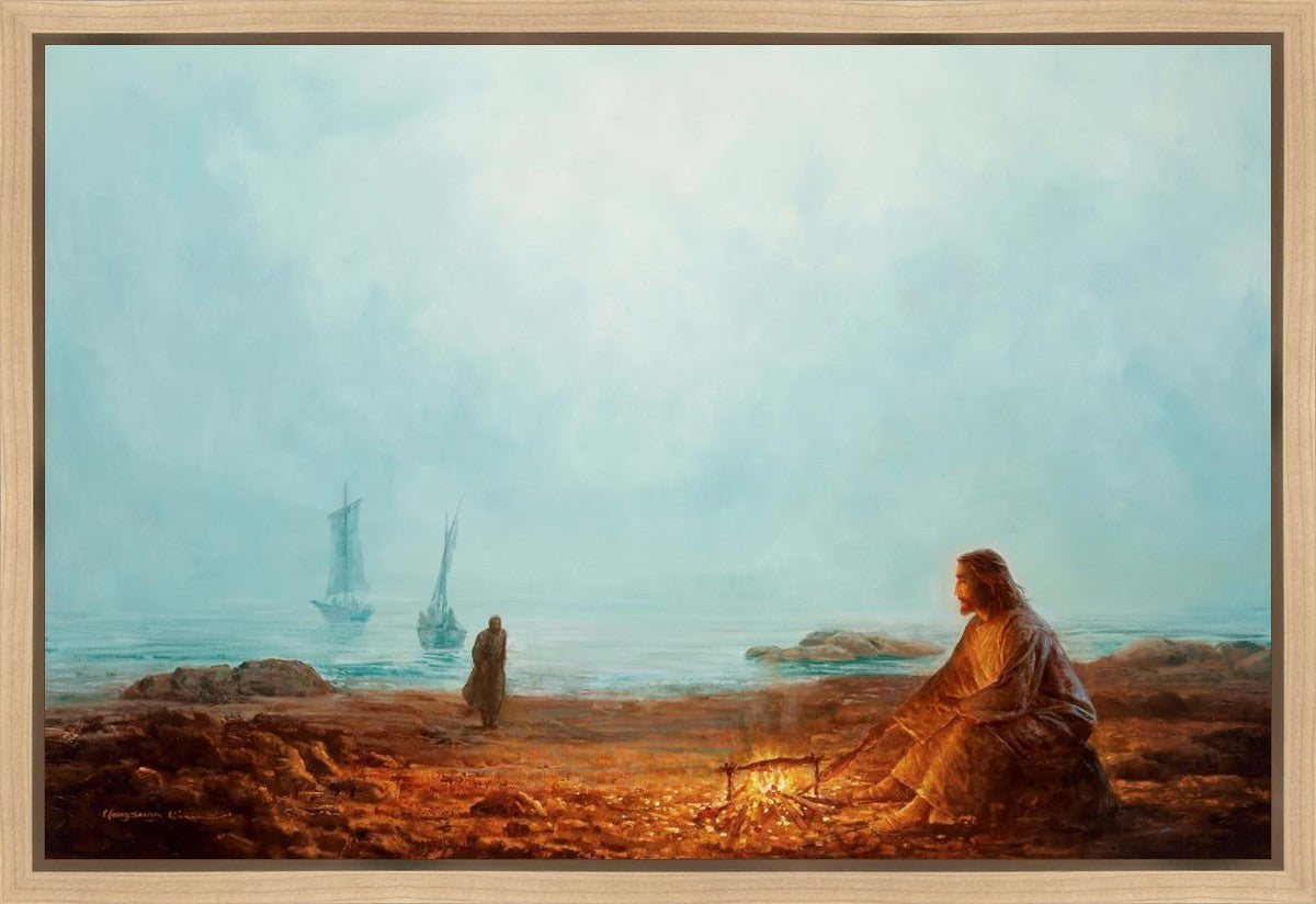 By the Shore