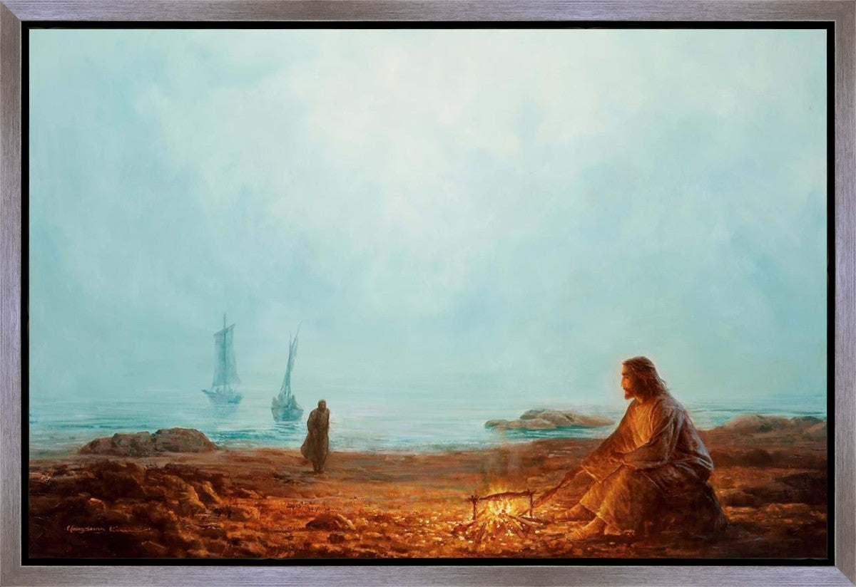 By the Shore