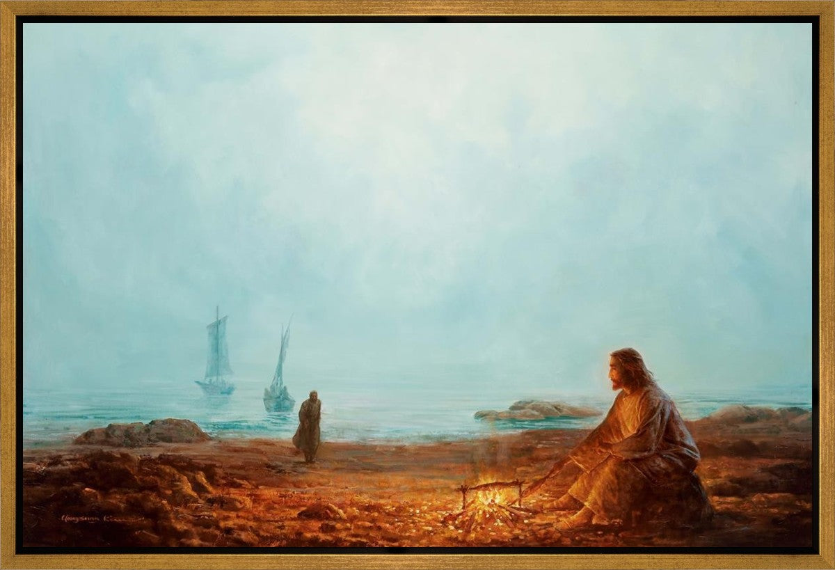 By the Shore