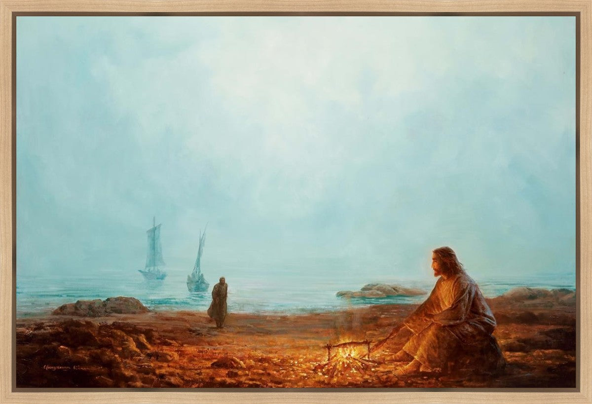 By the Shore