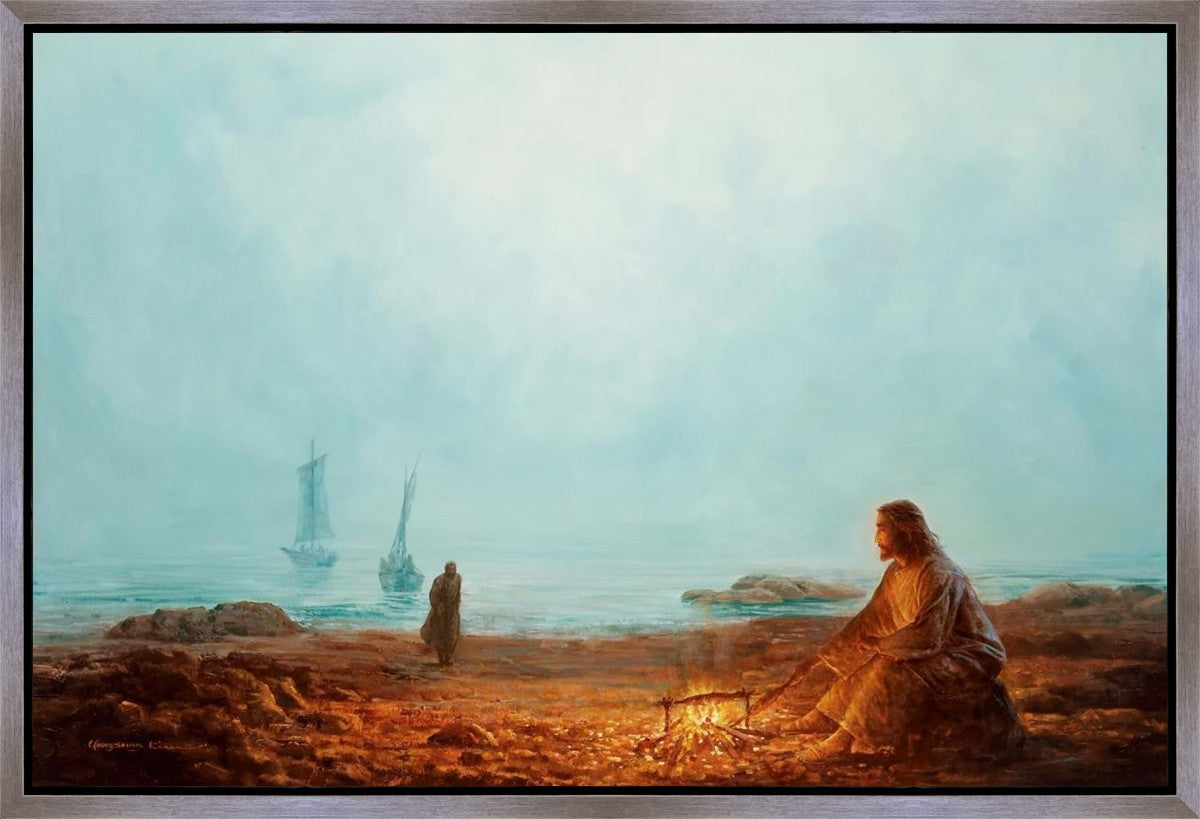 By the Shore