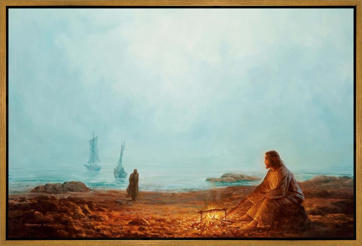 By the Shore