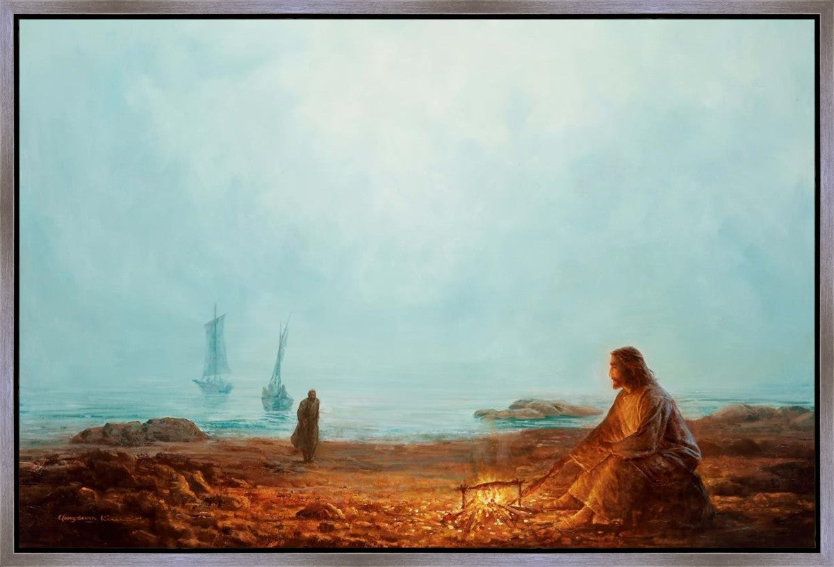 By the Shore
