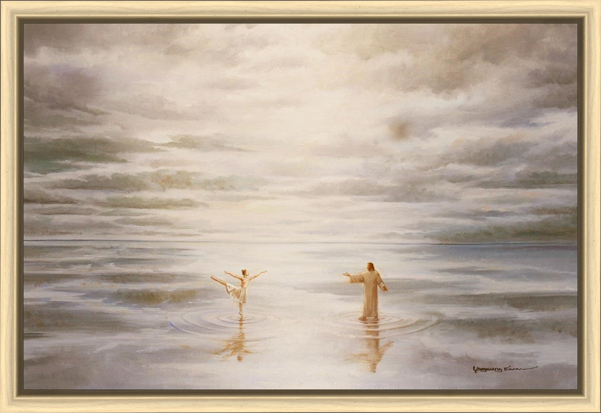 Dancing on Water