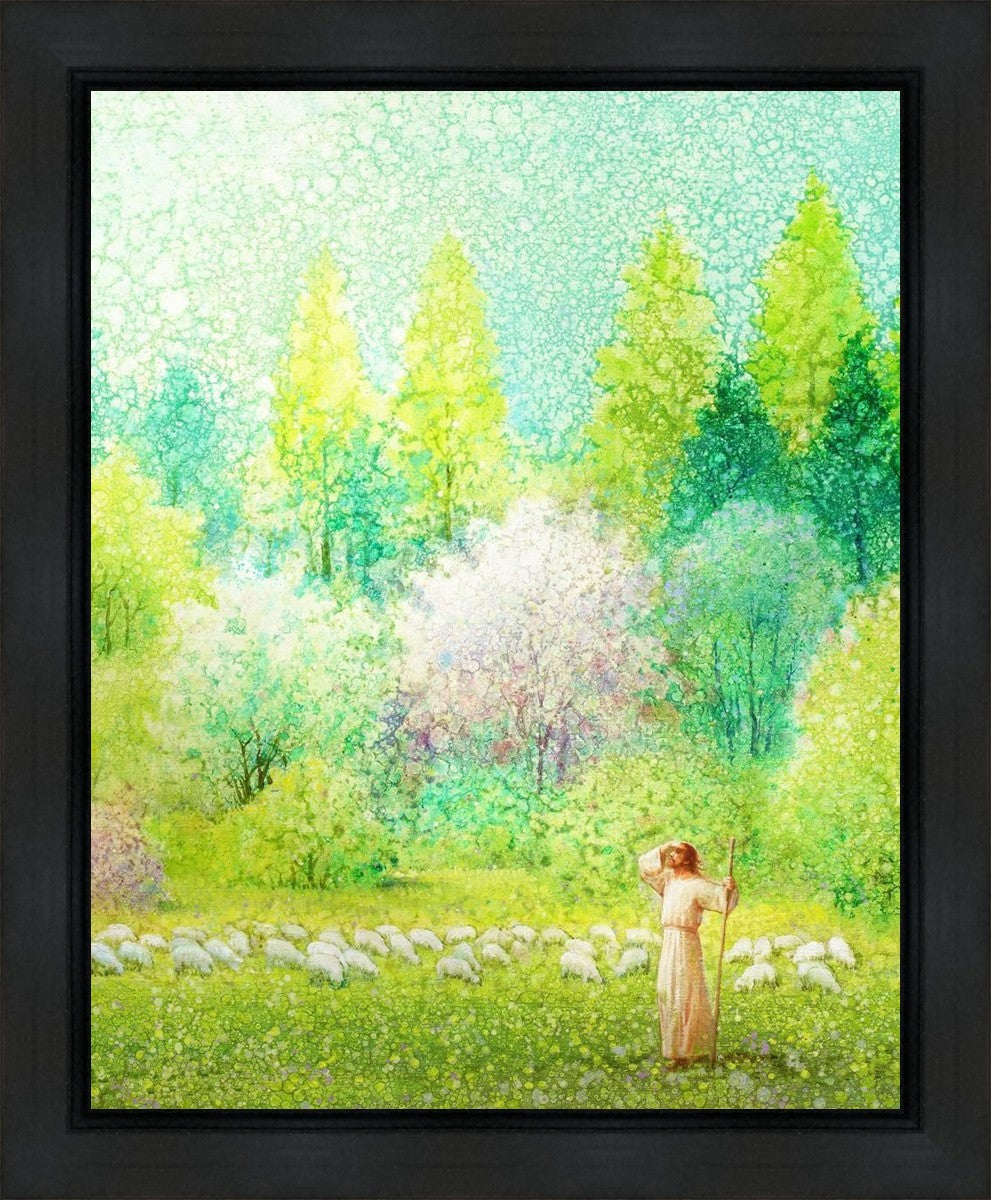 He Shall Find What is Lost Gallery Wrap