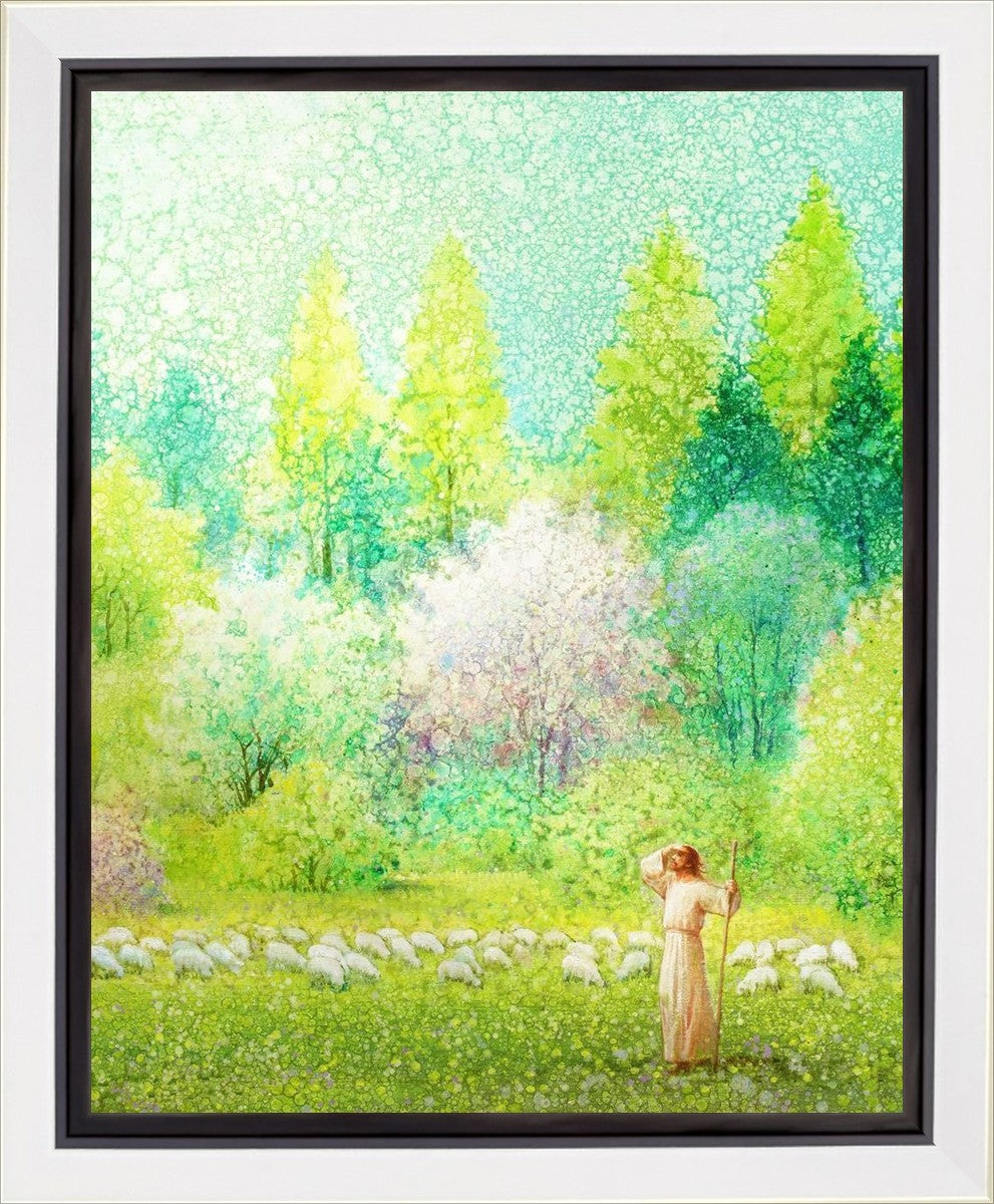 He Shall Find What is Lost Gallery Wrap