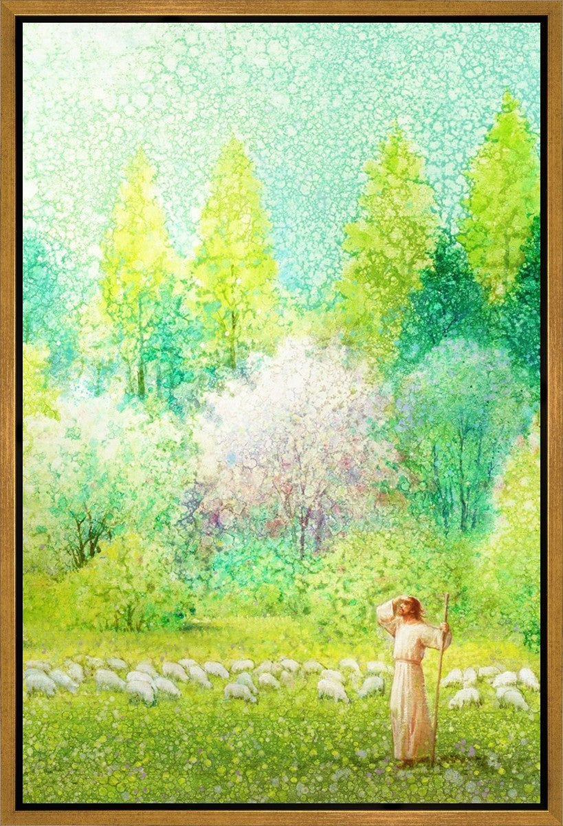 He Shall Find What is Lost Gallery Wrap