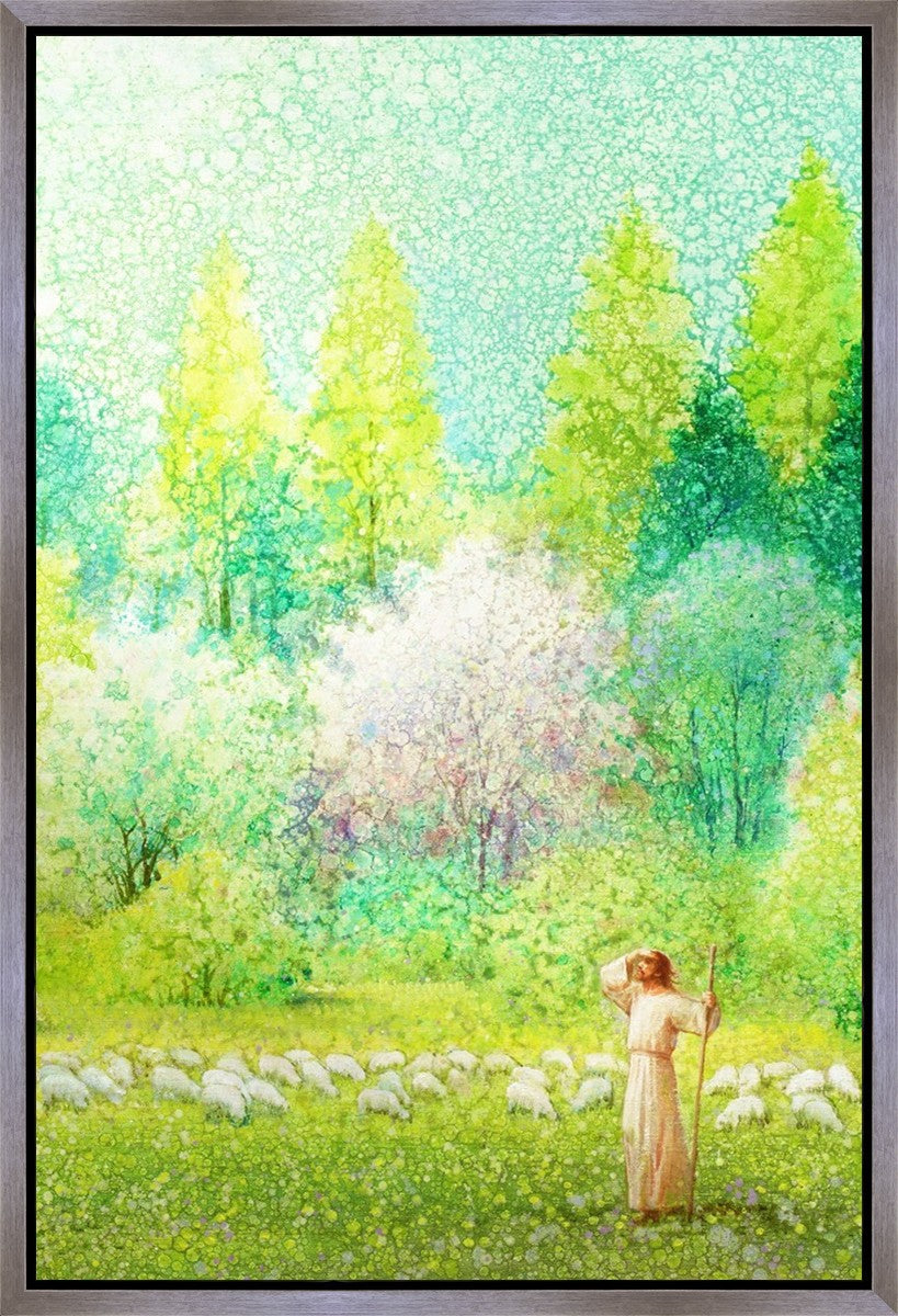 He Shall Find What is Lost Gallery Wrap