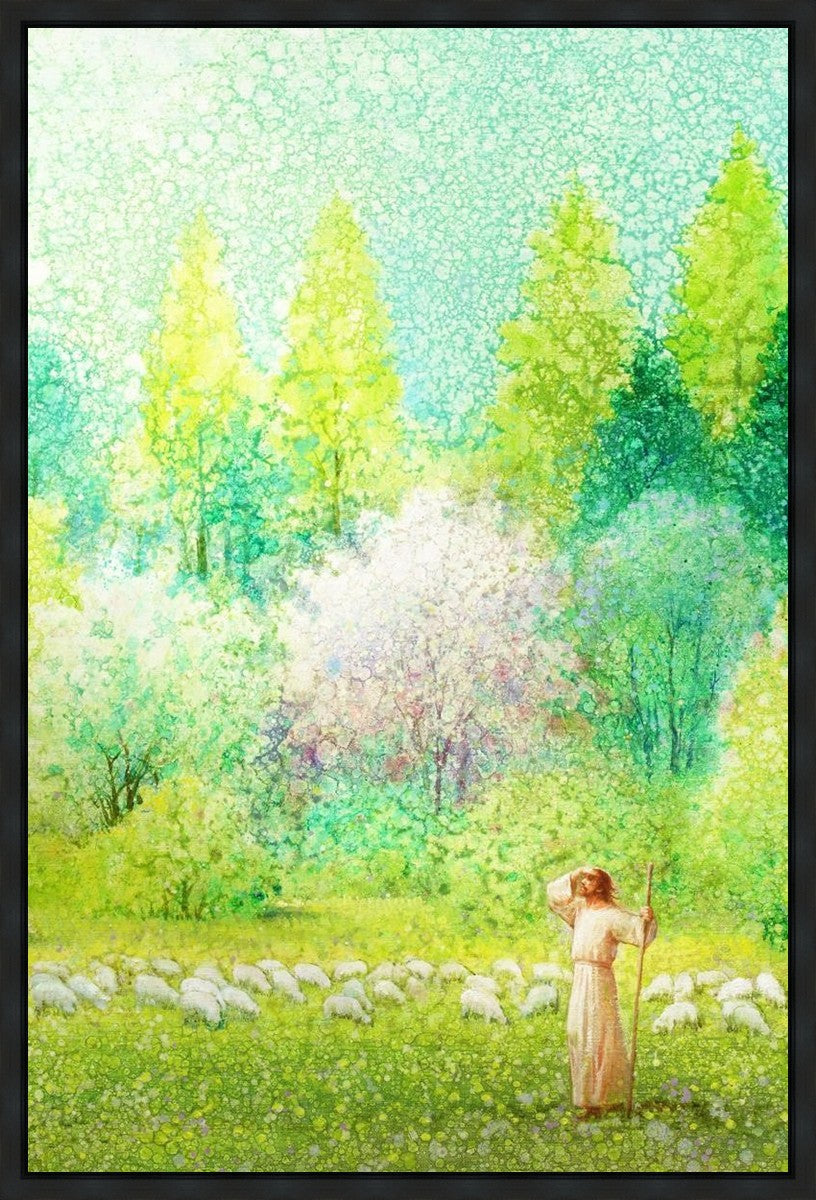 He Shall Find What is Lost Gallery Wrap