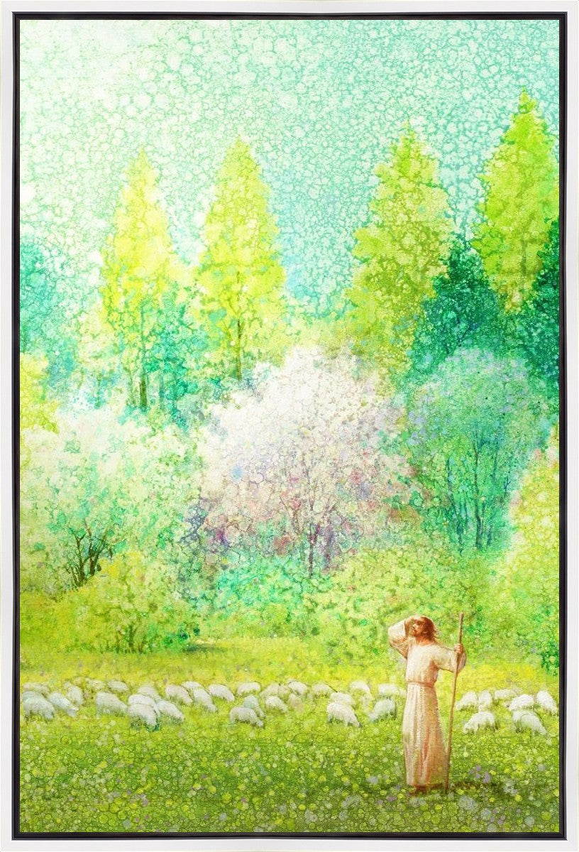 He Shall Find What is Lost Gallery Wrap