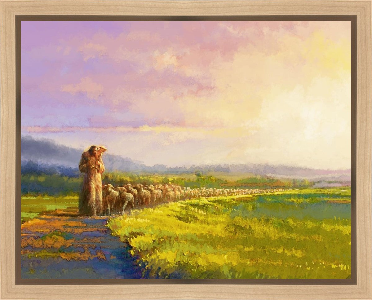 Going Home Gallery Wrap