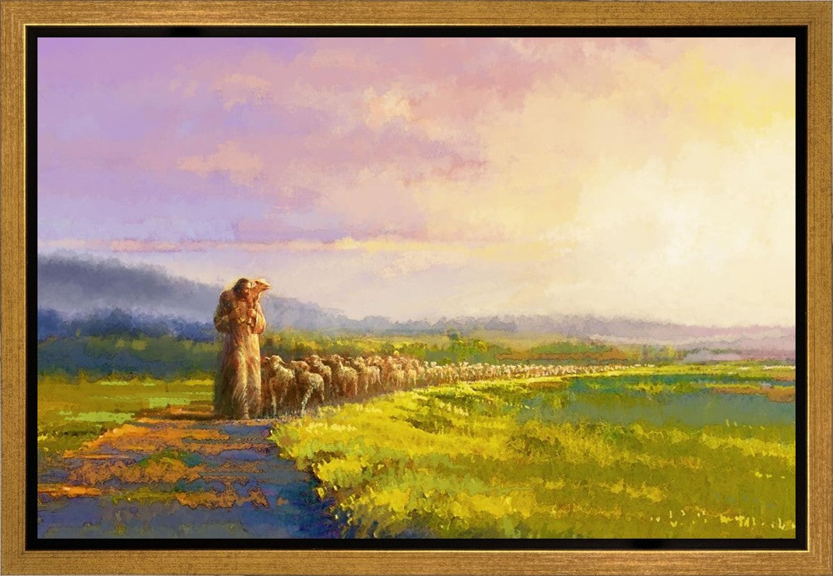 Going Home Gallery Wrap