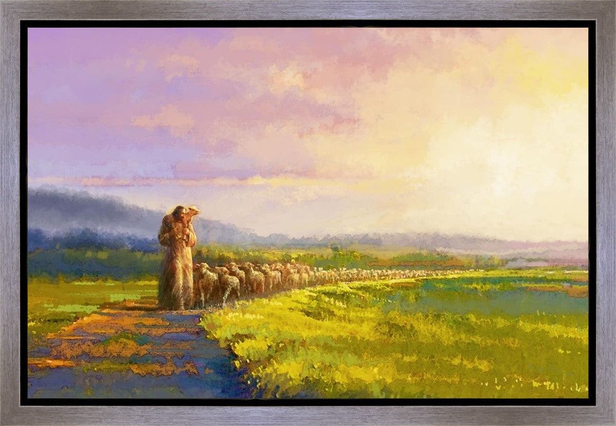 Going Home Gallery Wrap