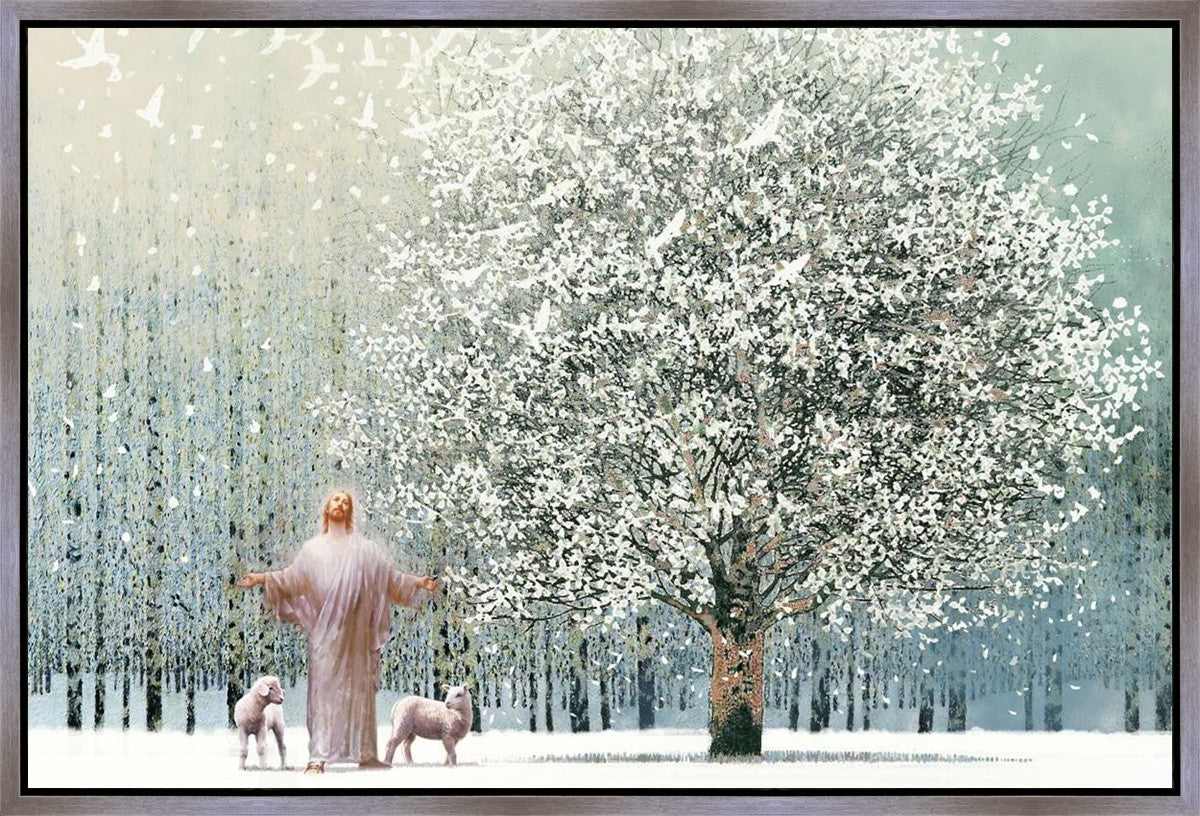Solitude Gallery Wrap