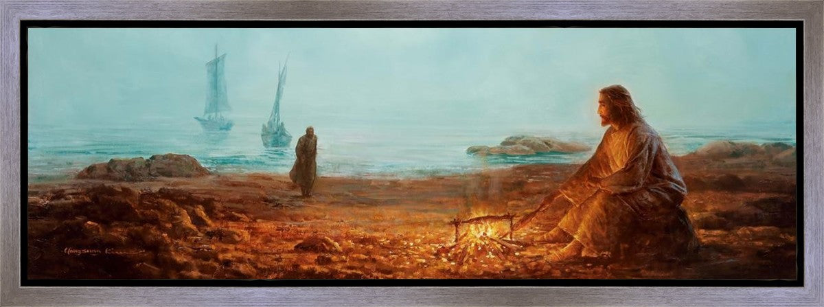 By the Shore