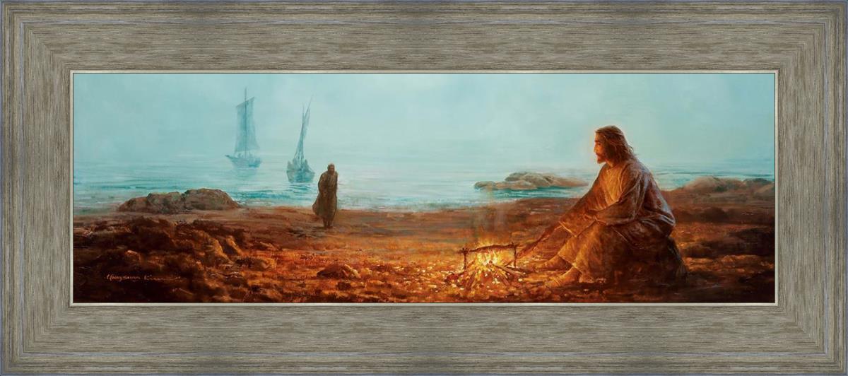 By the Shore