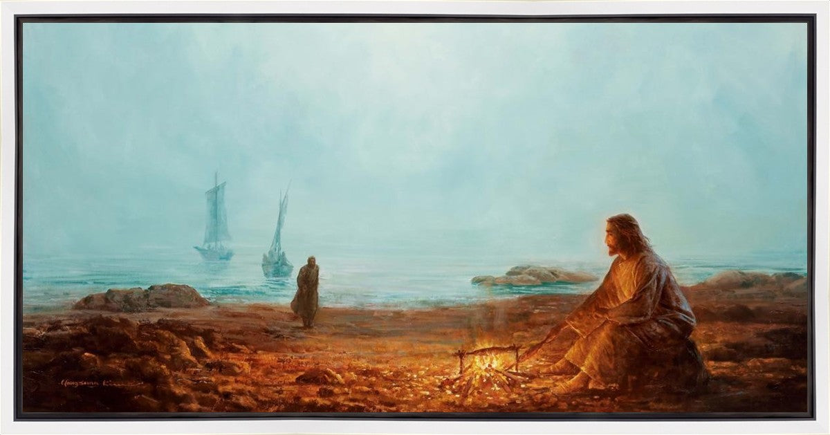 By the Shore