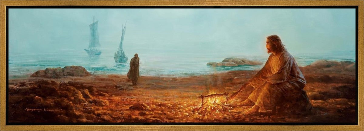 By the Shore
