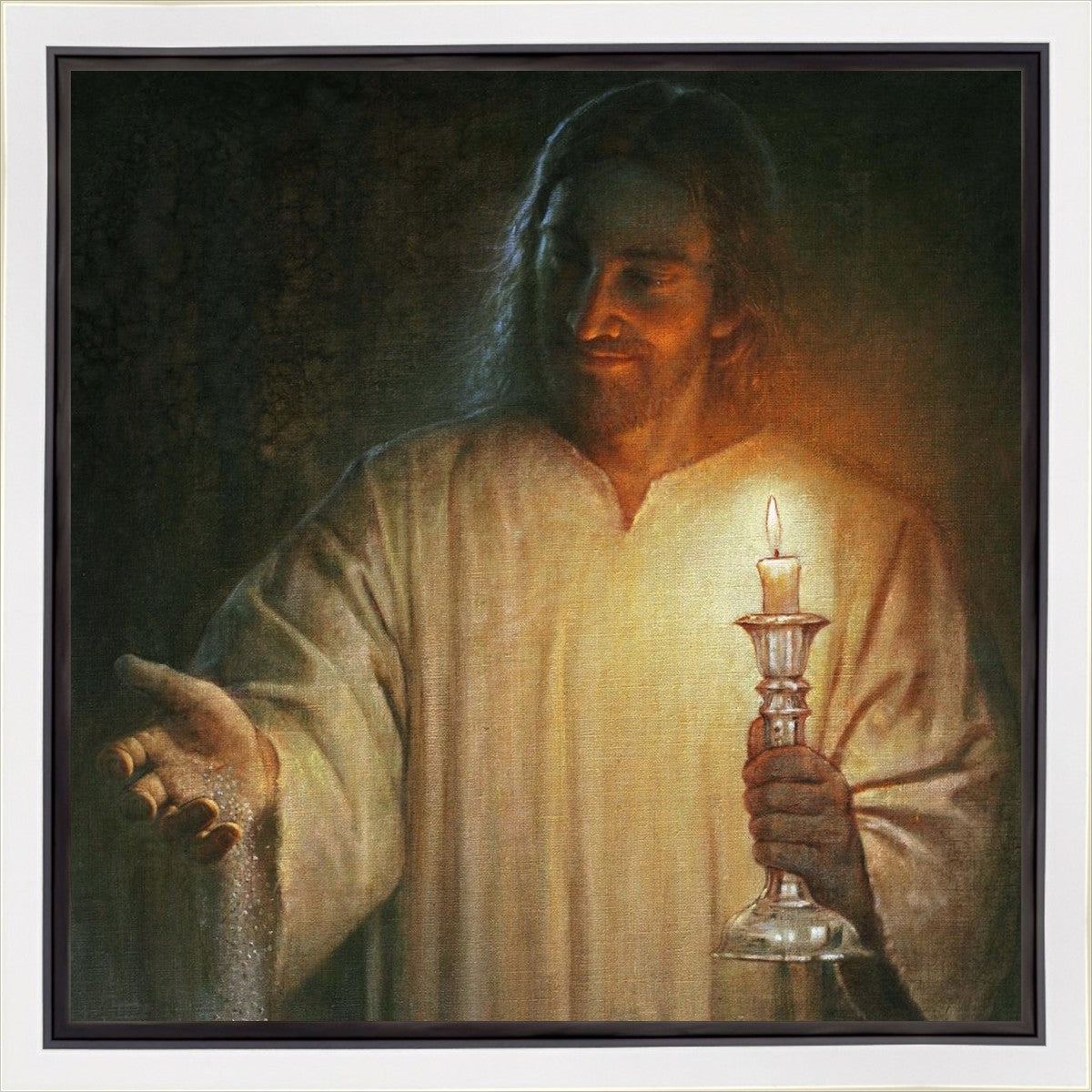Salt and Light Gallery Wrap