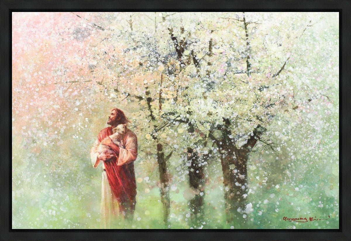 Heavenly Blossoms