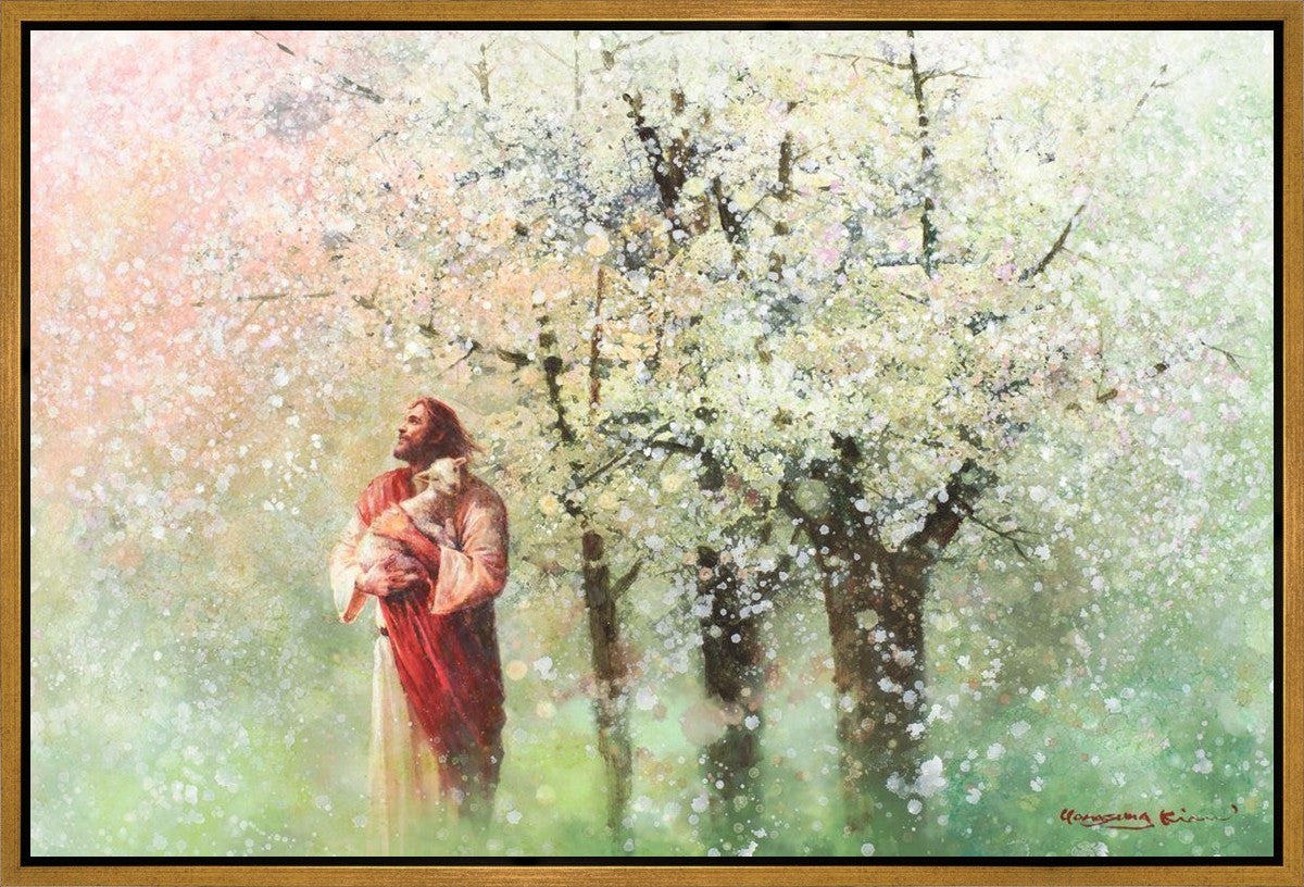 Heavenly Blossoms