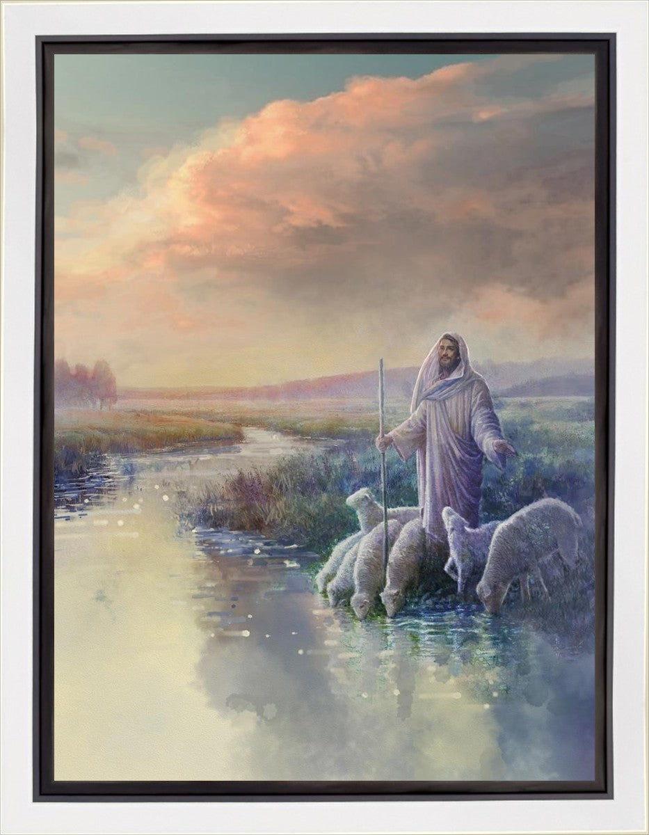 Drink and Never Thirst