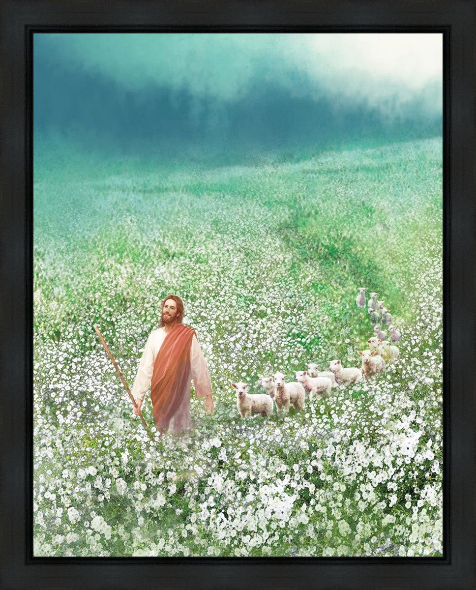 Guiding Them Home Gallery Wrap