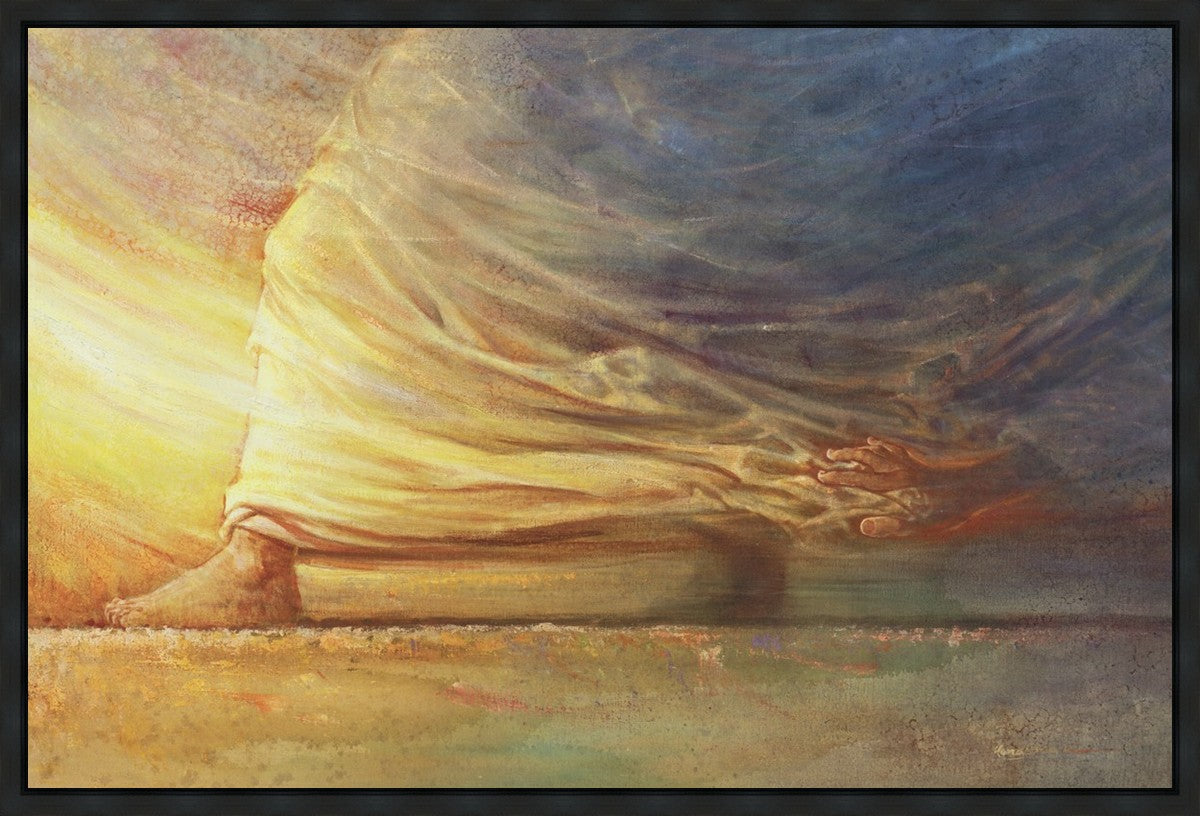 Touch of Faith